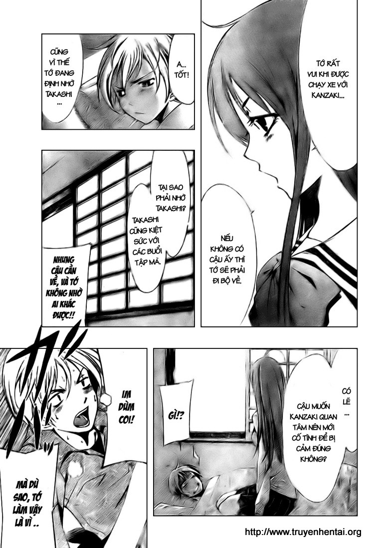 Kimi No Iru Machi: Chương 6