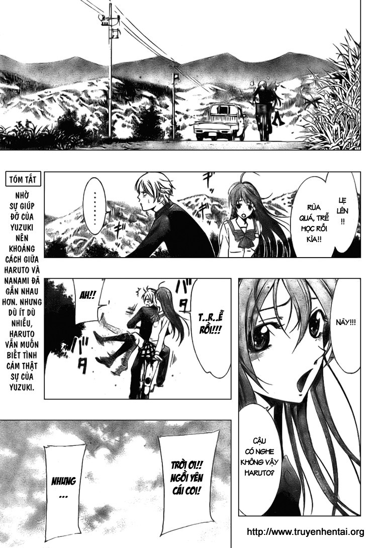 Kimi No Iru Machi: Chương 6