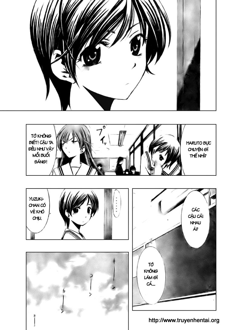 Kimi No Iru Machi: Chương 6