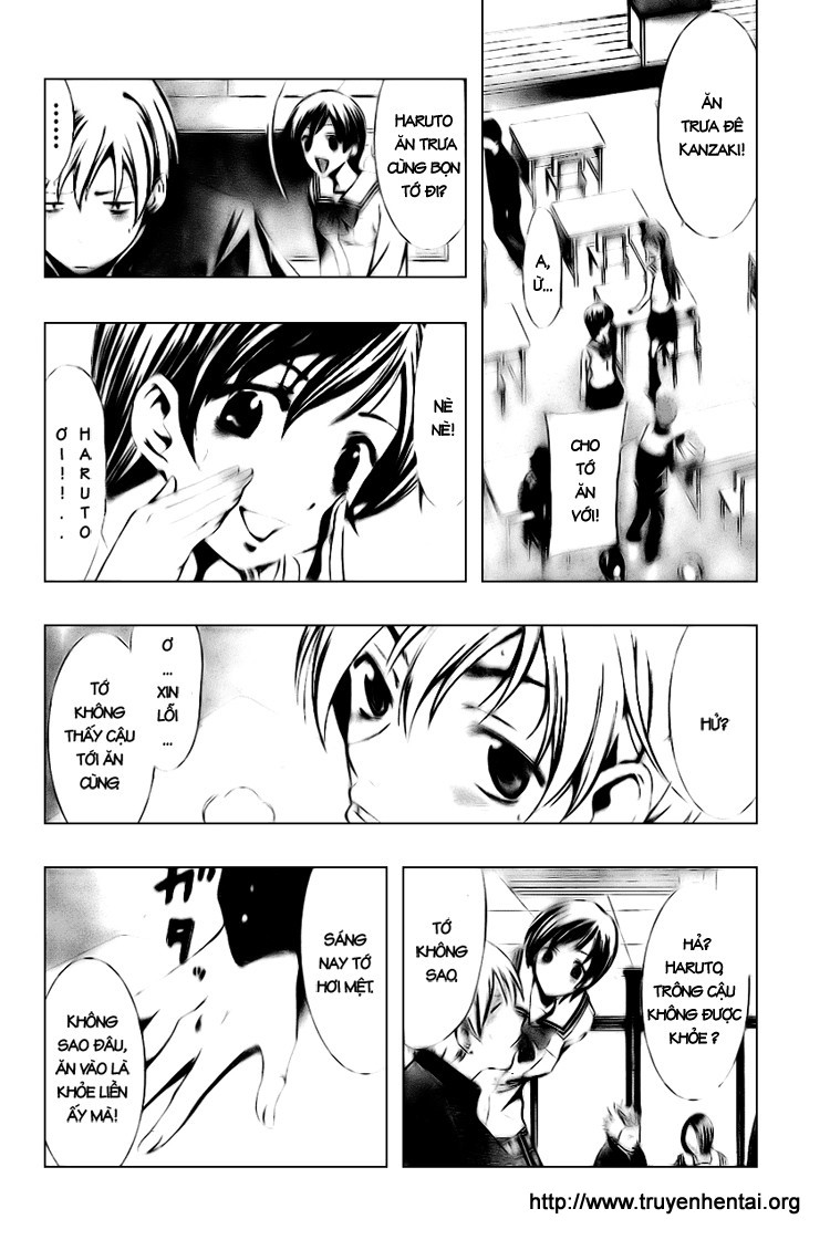 Kimi No Iru Machi: Chương 6