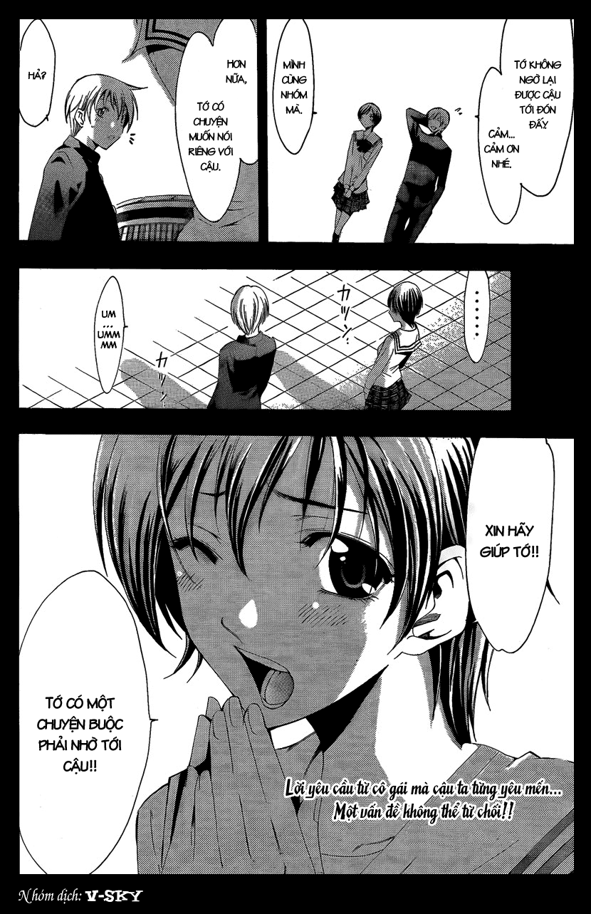 Kimi No Iru Machi: Chương 66
