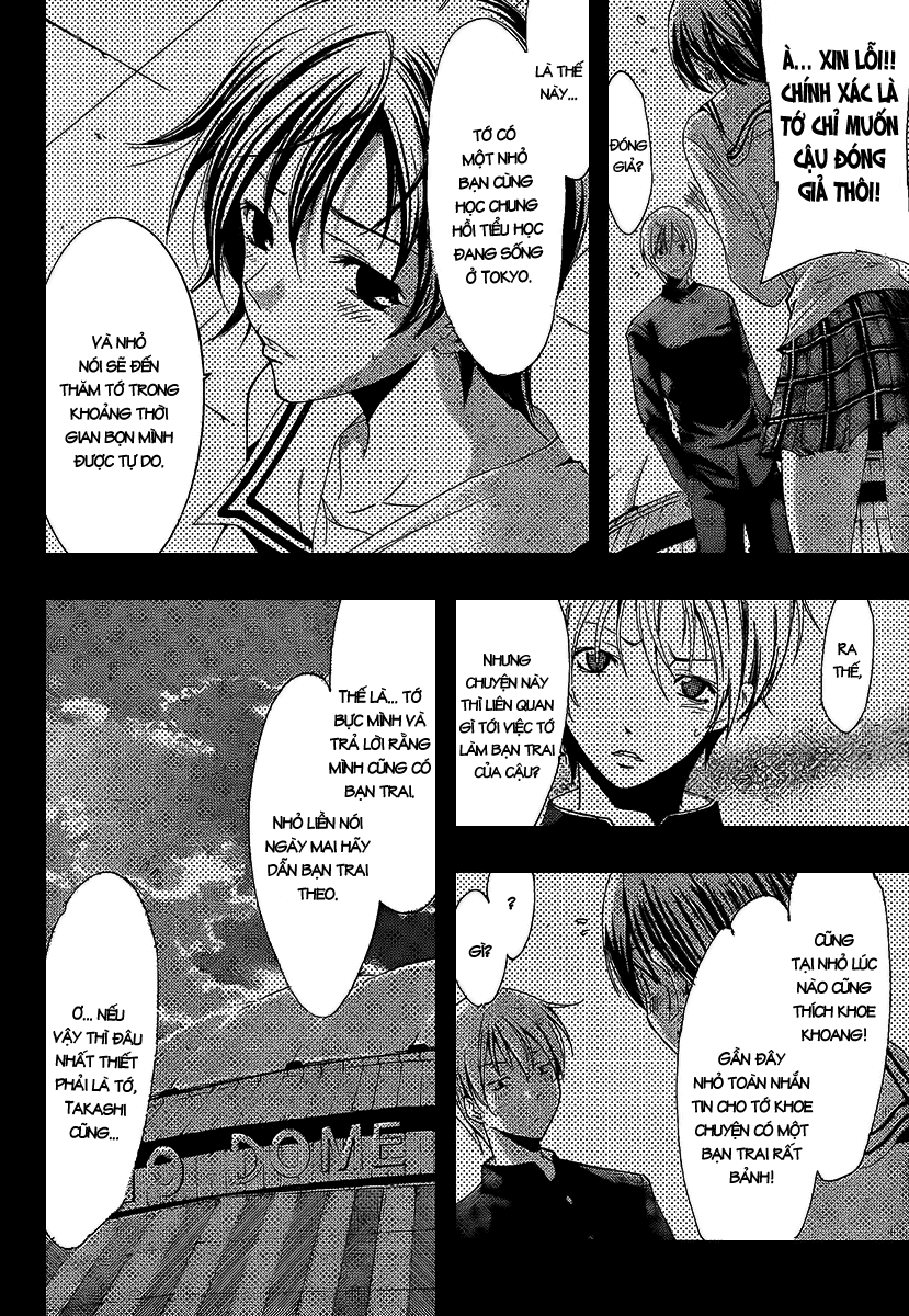 Kimi No Iru Machi: Chương 67