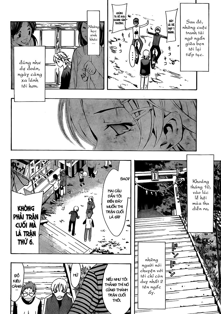 Kimi No Iru Machi: Chương 78.5