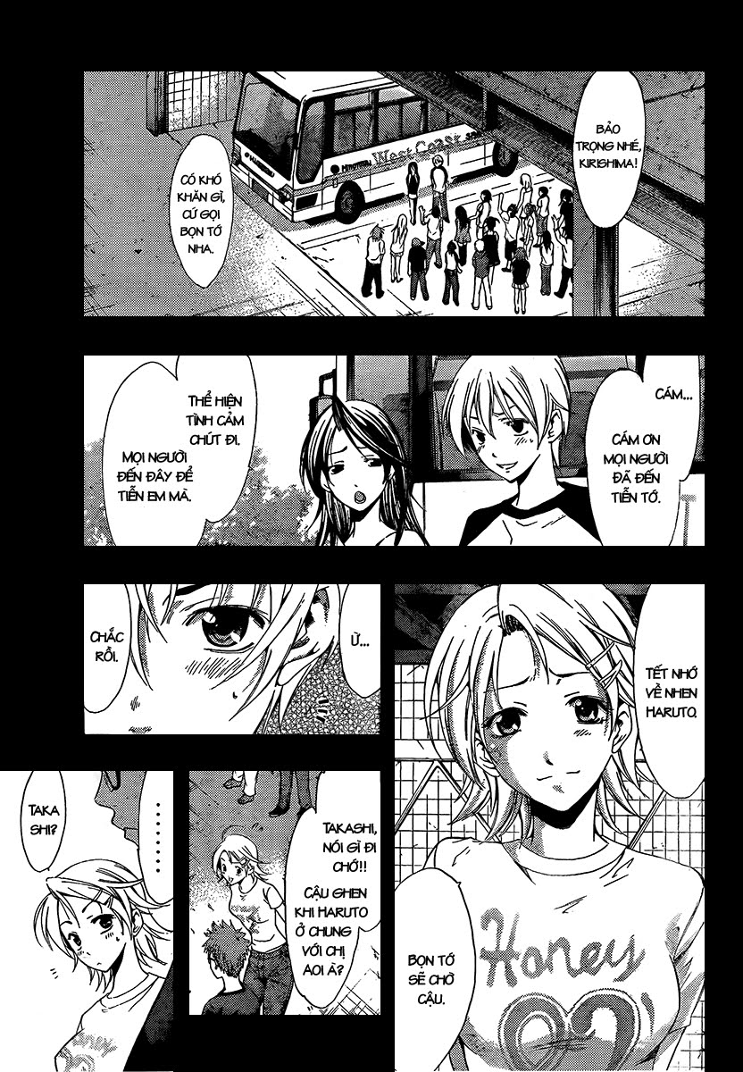 Kimi No Iru Machi: Chương 80