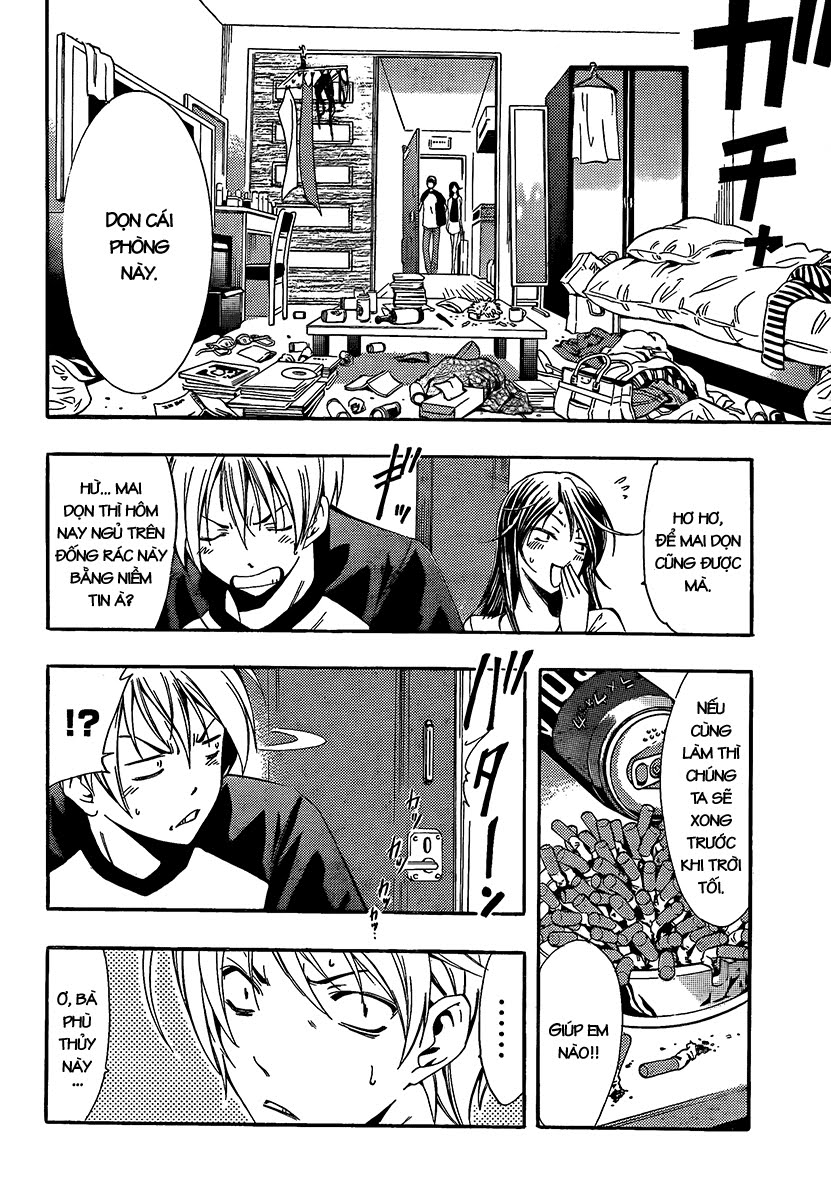 Kimi No Iru Machi: Chương 80