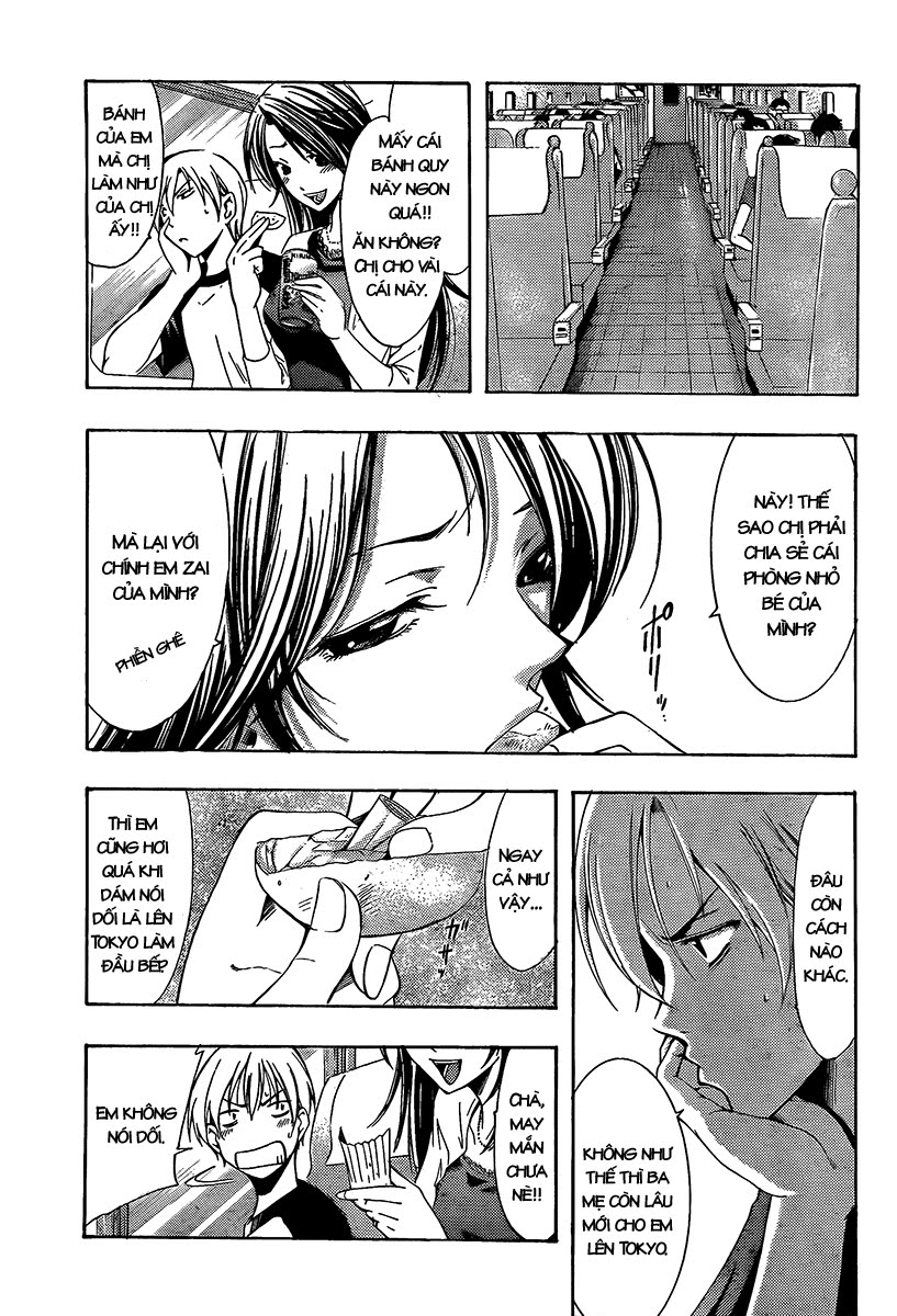 Kimi No Iru Machi: Chương 80