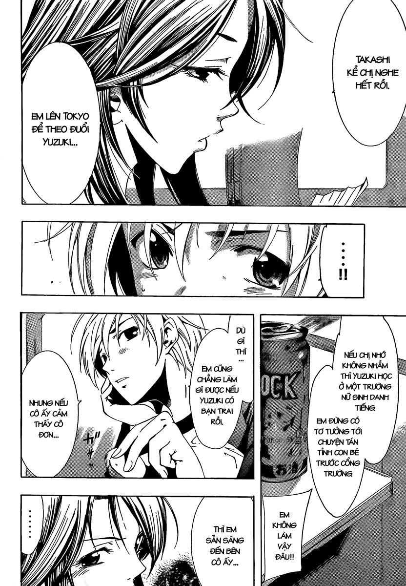 Kimi No Iru Machi: Chương 80