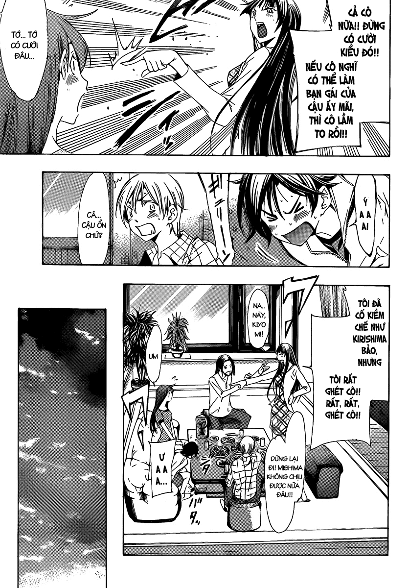 Kimi No Iru Machi: Chương 99
