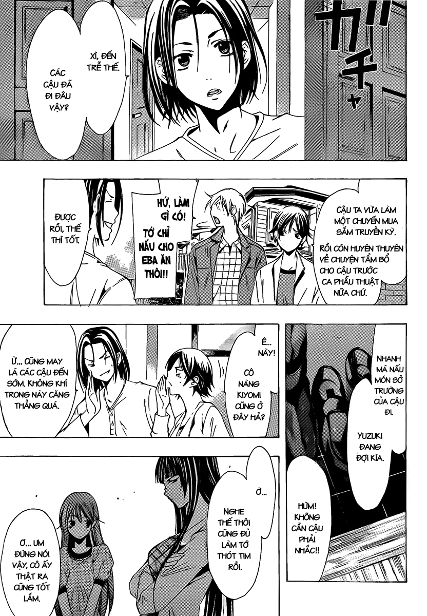 Kimi No Iru Machi: Chương 99