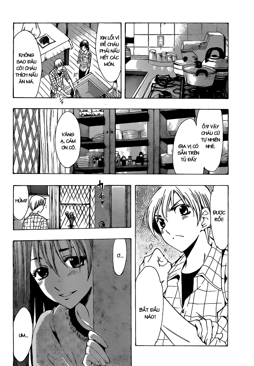 Kimi No Iru Machi: Chương 99