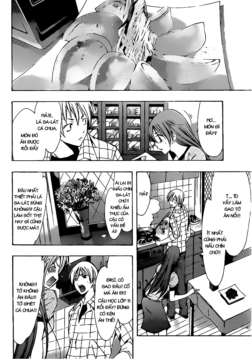 Kimi No Iru Machi: Chương 99