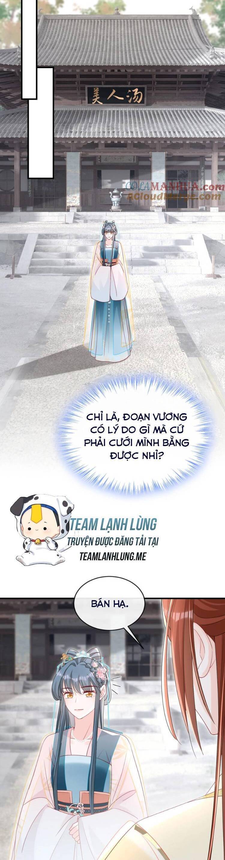 Đích Nữ Vi Mưu: Chapter 70
