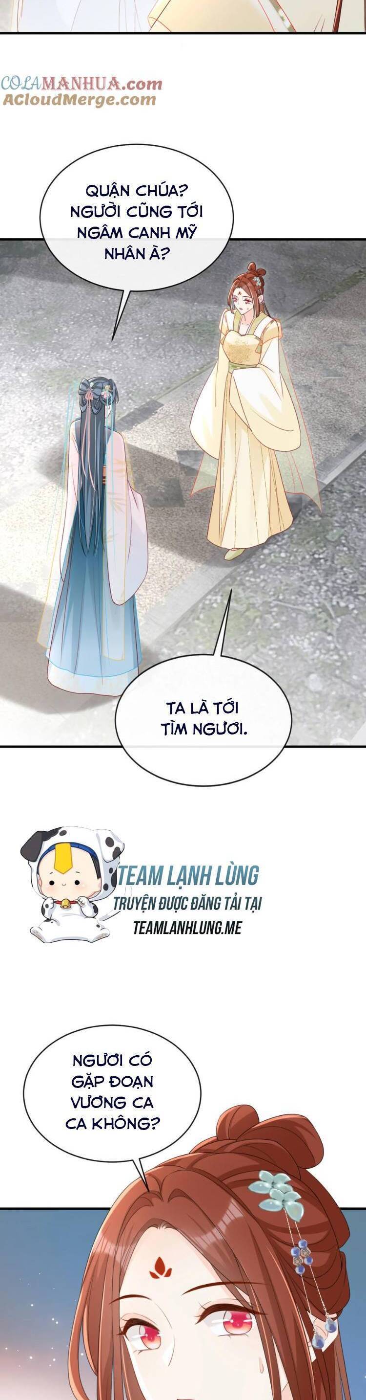 Đích Nữ Vi Mưu: Chapter 70