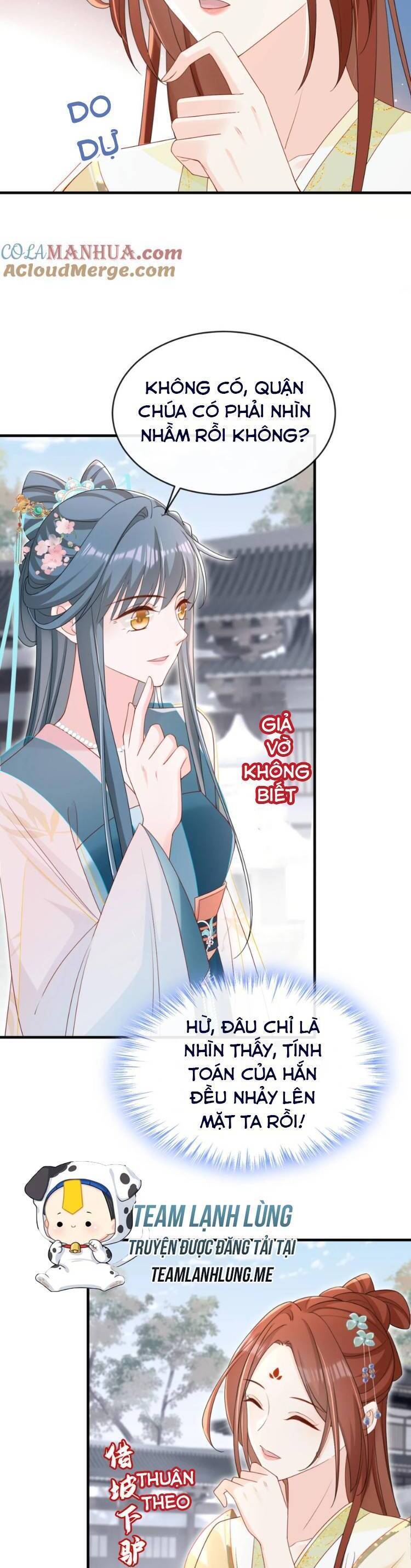 Đích Nữ Vi Mưu: Chapter 70