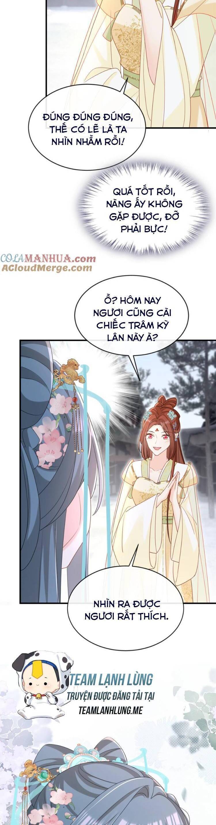 Đích Nữ Vi Mưu: Chapter 70