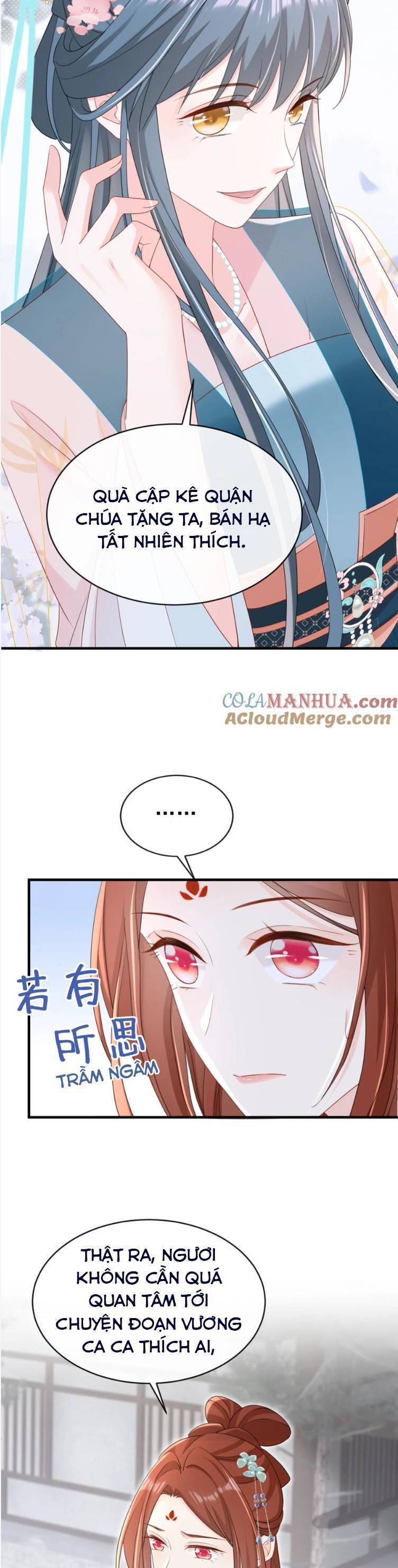 Đích Nữ Vi Mưu: Chapter 70