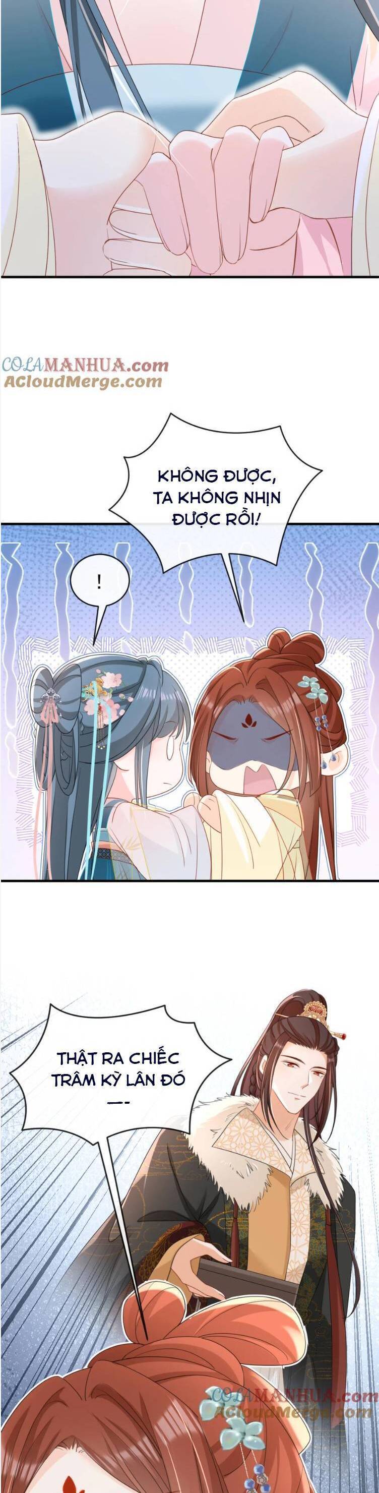Đích Nữ Vi Mưu: Chapter 70