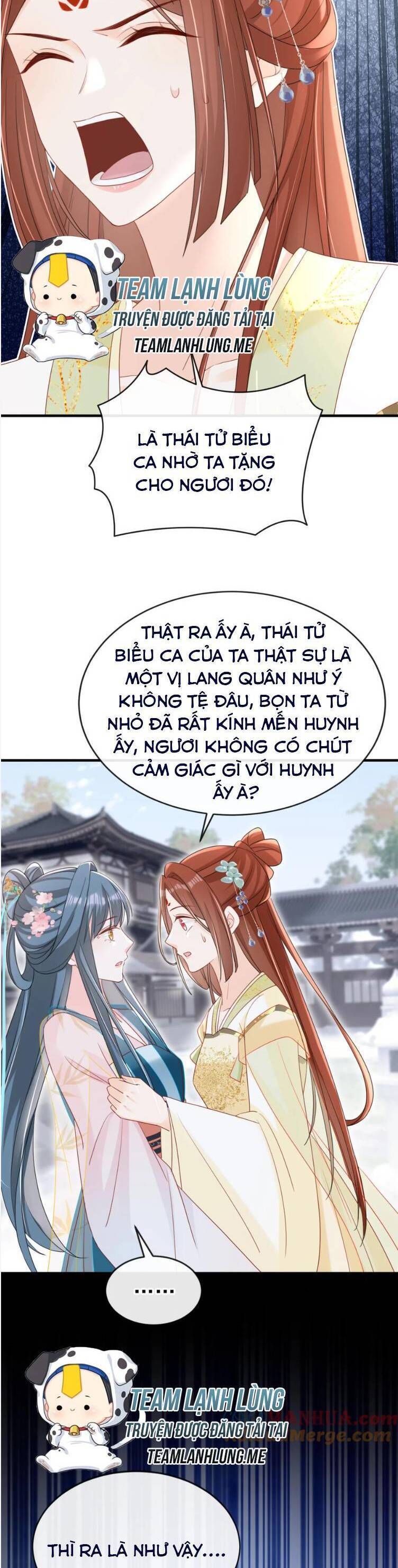 Đích Nữ Vi Mưu: Chapter 70