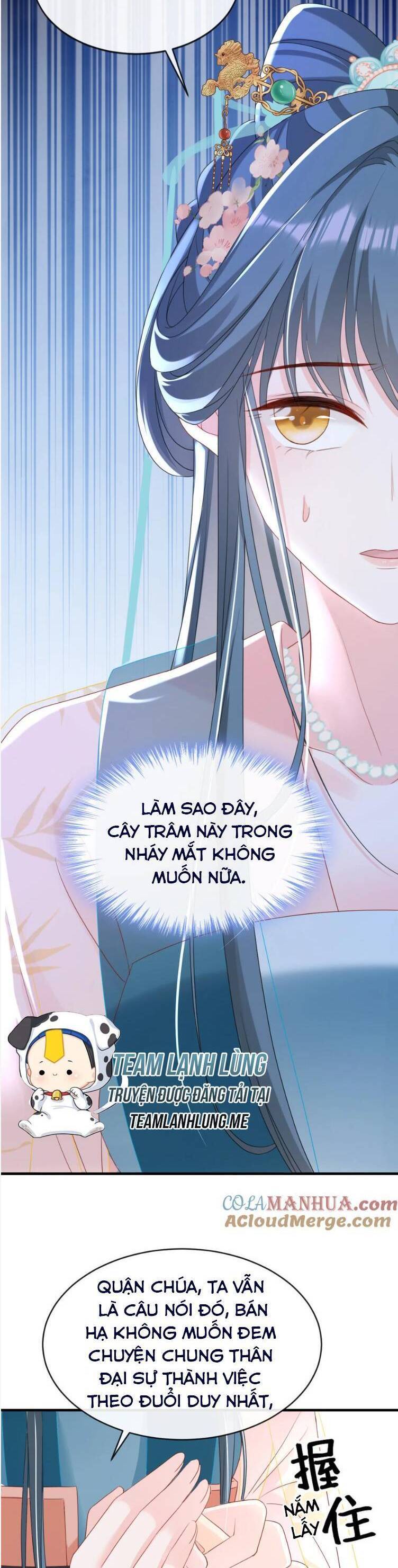 Đích Nữ Vi Mưu: Chapter 70