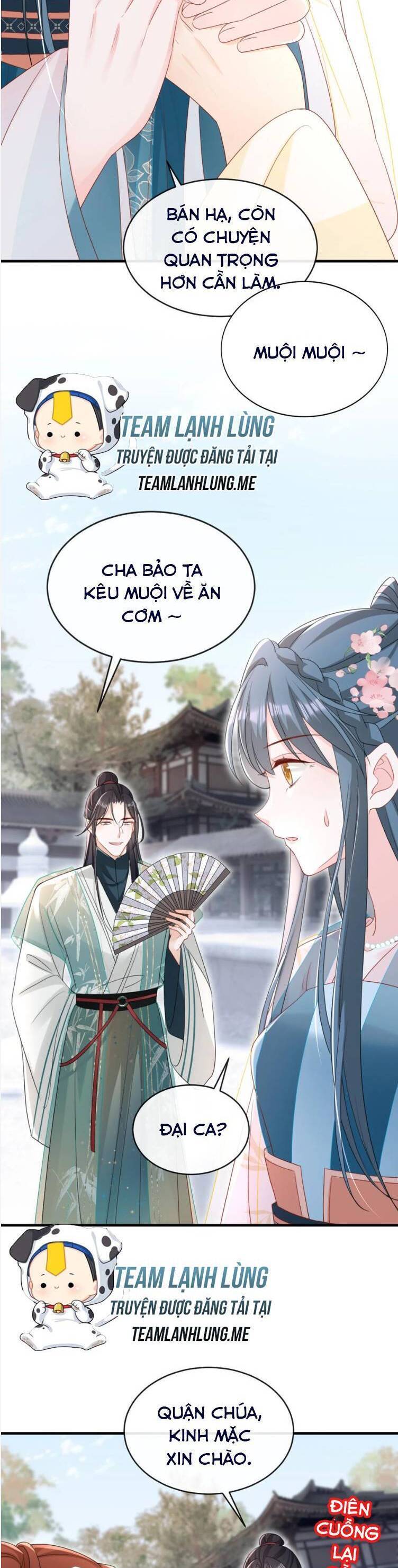 Đích Nữ Vi Mưu: Chapter 70
