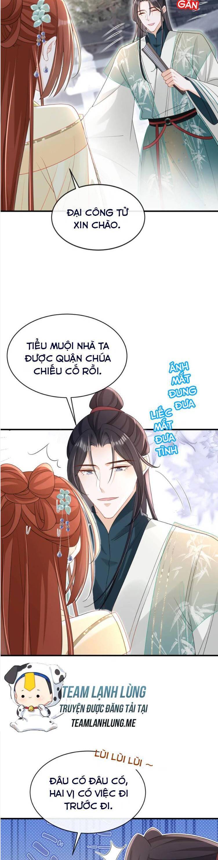Đích Nữ Vi Mưu: Chapter 70