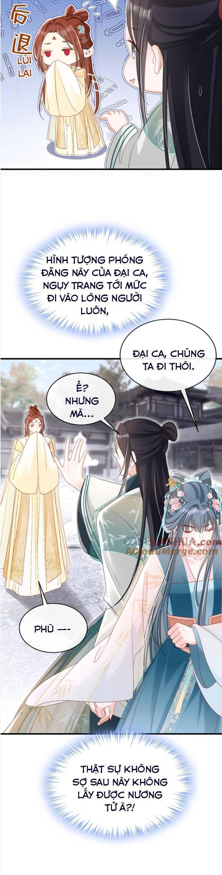 Đích Nữ Vi Mưu: Chapter 70
