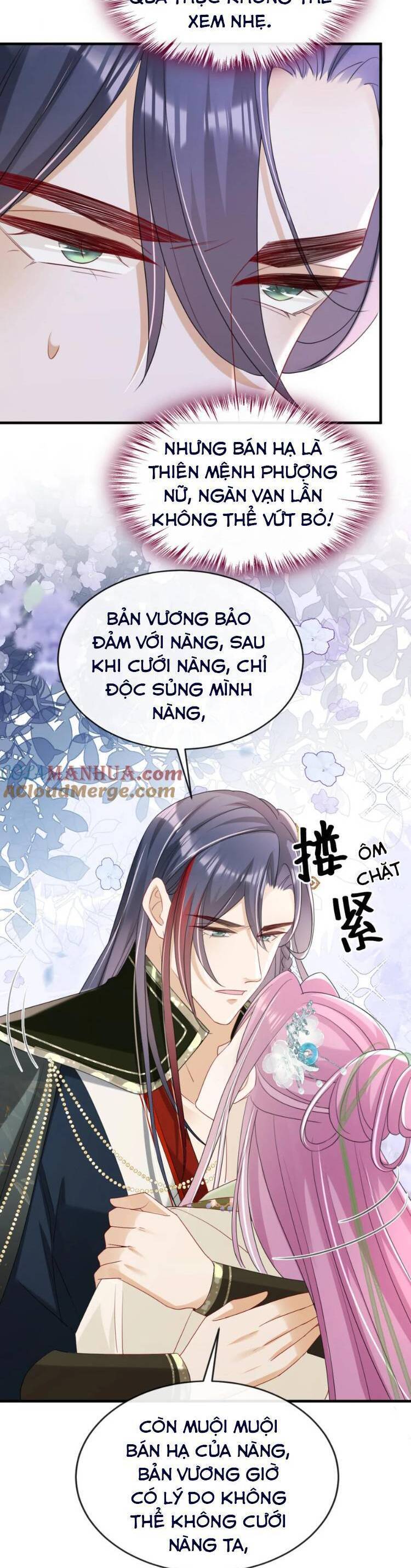 Đích Nữ Vi Mưu: Chapter 70