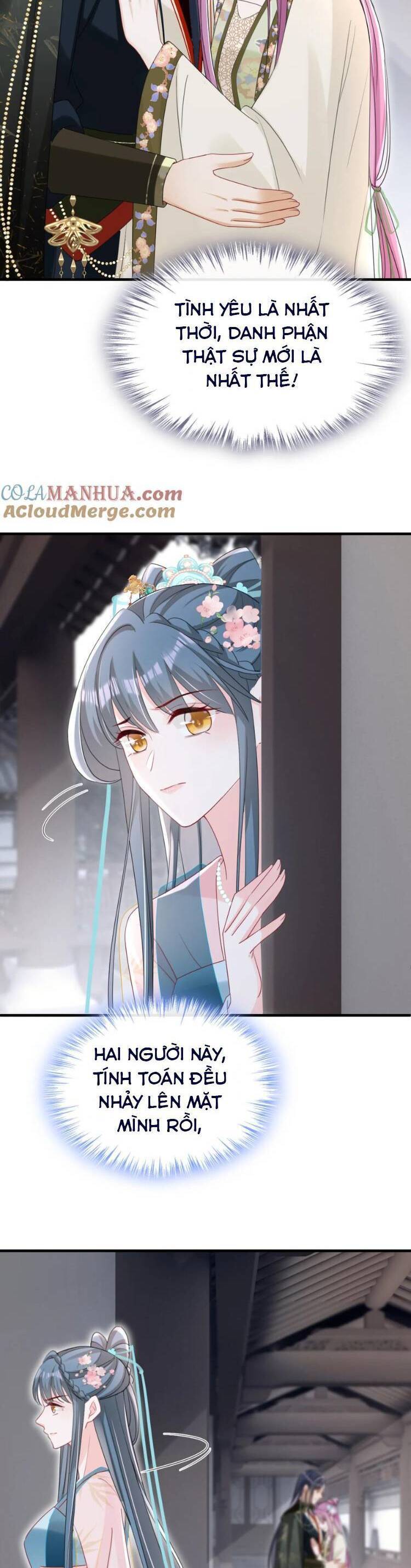 Đích Nữ Vi Mưu: Chapter 70