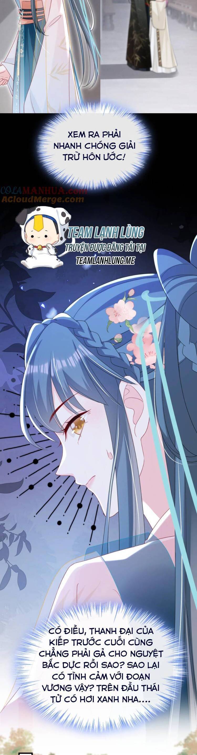 Đích Nữ Vi Mưu: Chapter 70