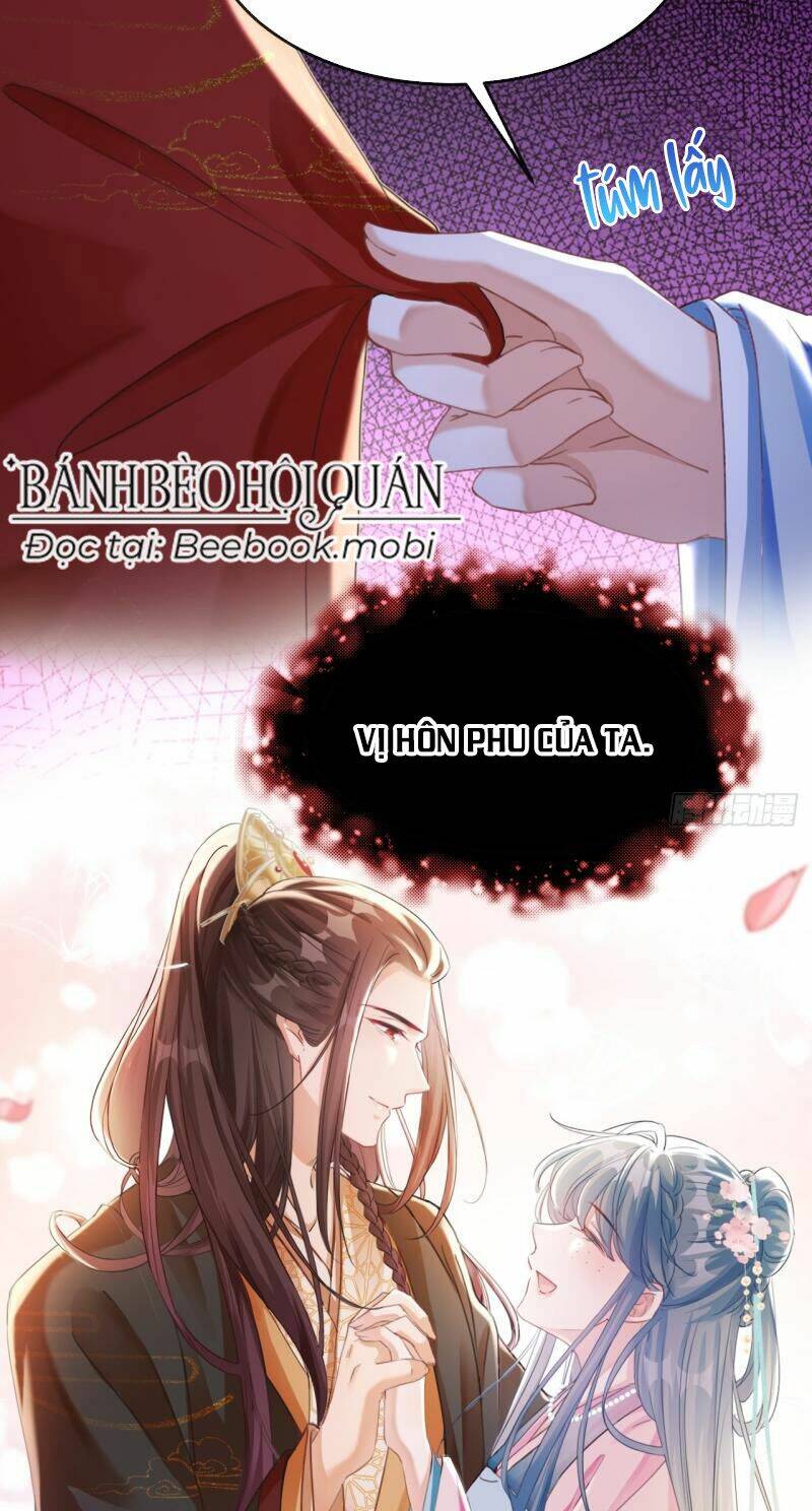 Đích Nữ Vi Mưu: Chapter 1