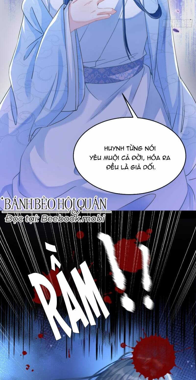 Đích Nữ Vi Mưu: Chapter 1
