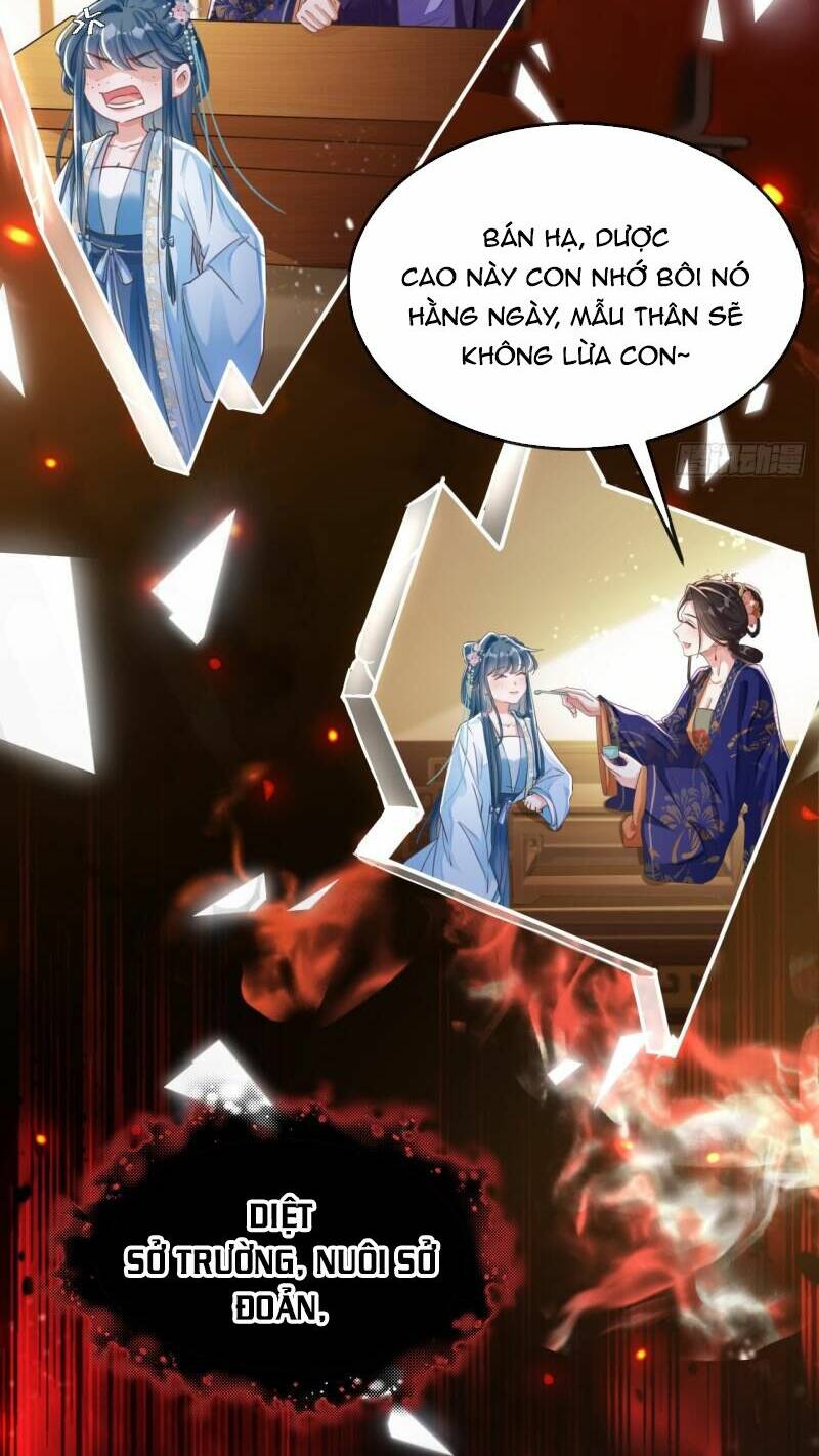 Đích Nữ Vi Mưu: Chapter 1