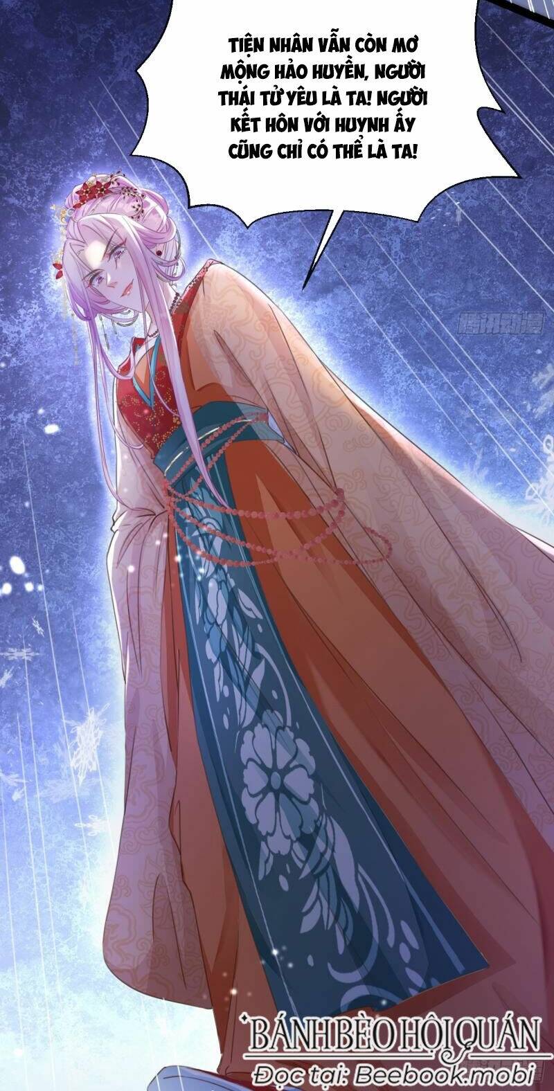 Đích Nữ Vi Mưu: Chapter 1
