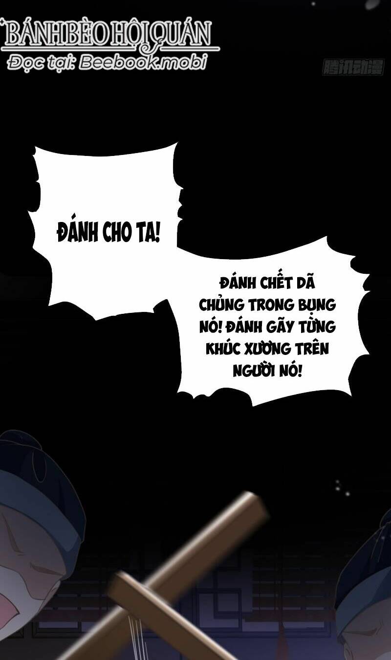Đích Nữ Vi Mưu: Chapter 1