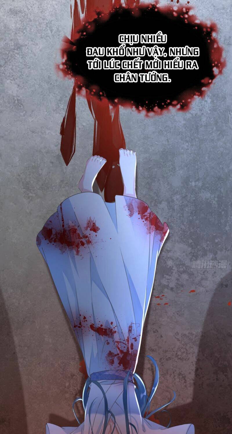 Đích Nữ Vi Mưu: Chapter 1