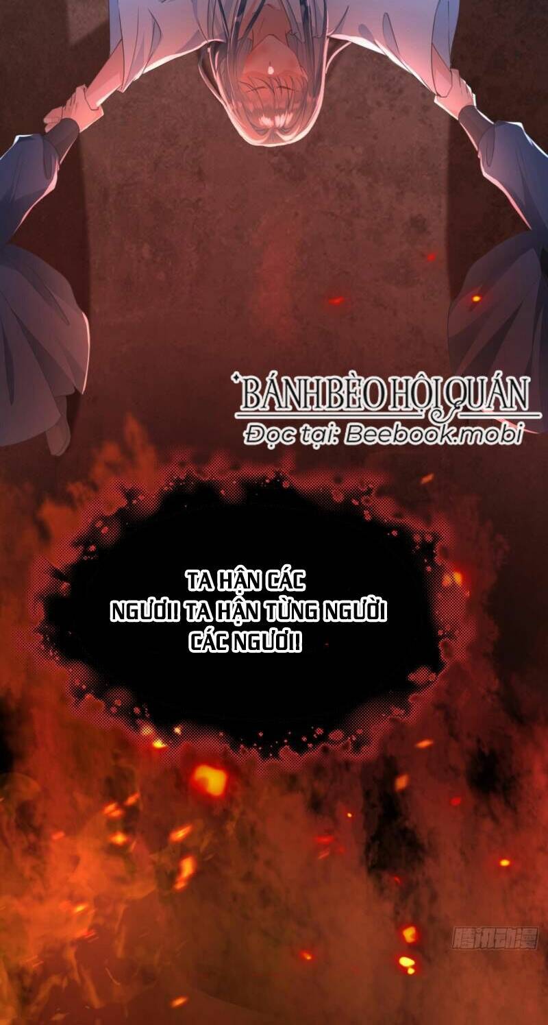 Đích Nữ Vi Mưu: Chapter 1
