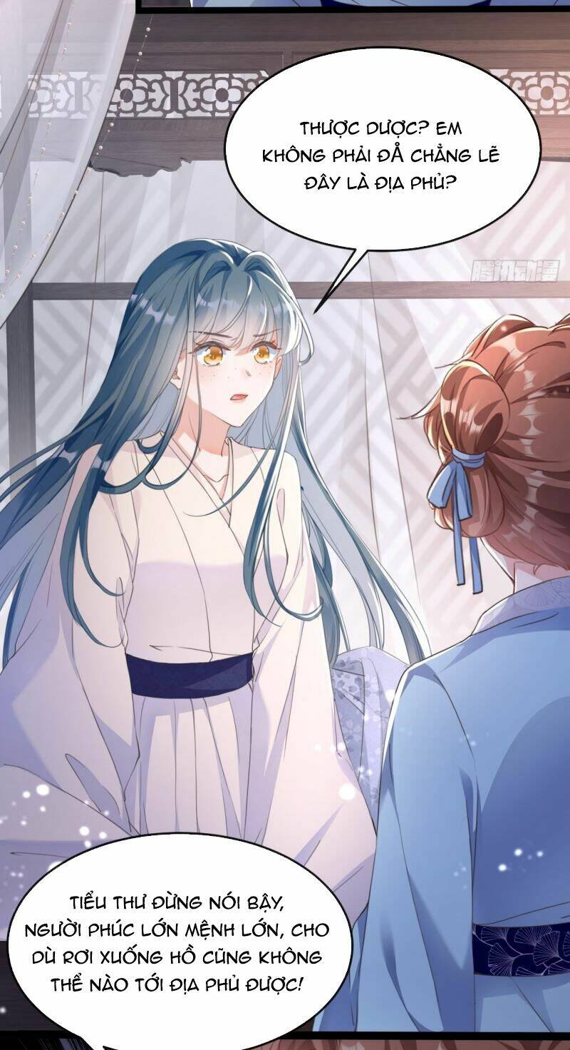 Đích Nữ Vi Mưu: Chapter 1