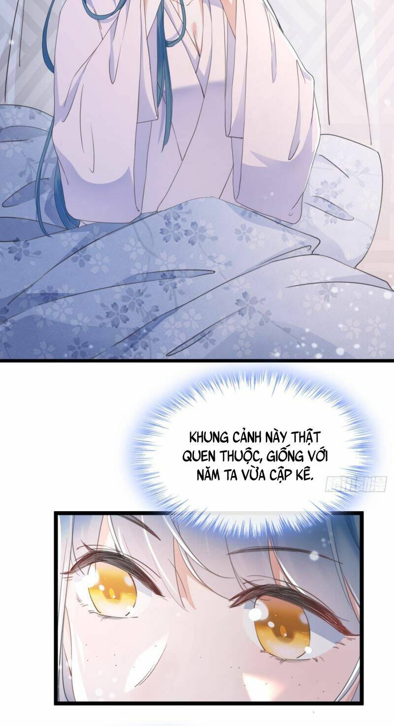 Đích Nữ Vi Mưu: Chapter 1