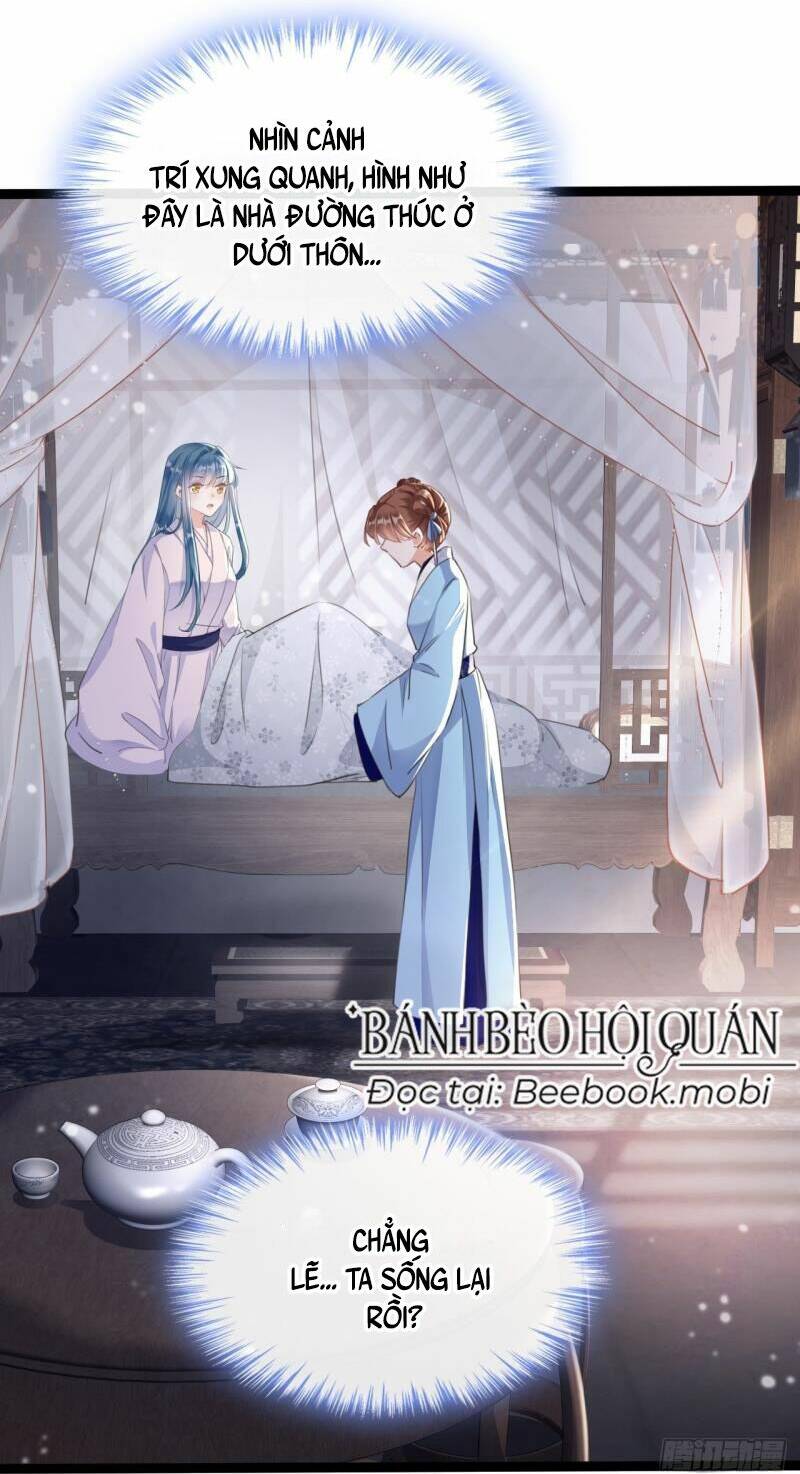 Đích Nữ Vi Mưu: Chapter 1