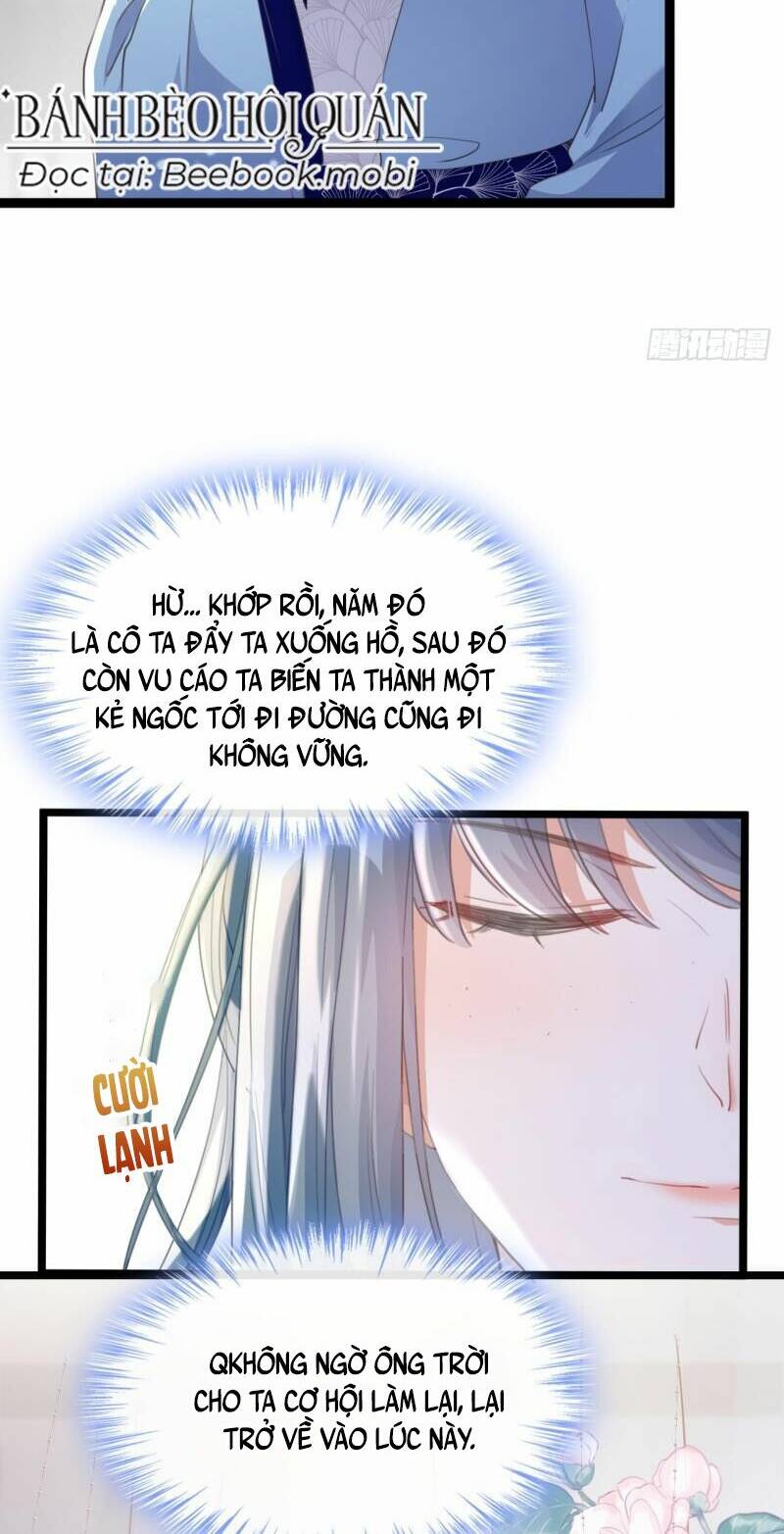 Đích Nữ Vi Mưu: Chapter 1