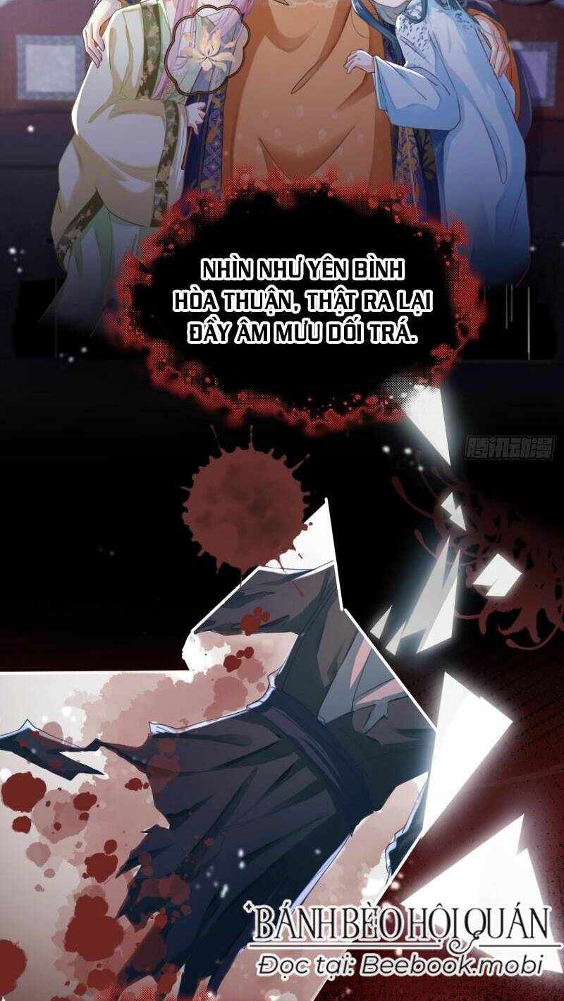 Đích Nữ Vi Mưu: Chapter 1