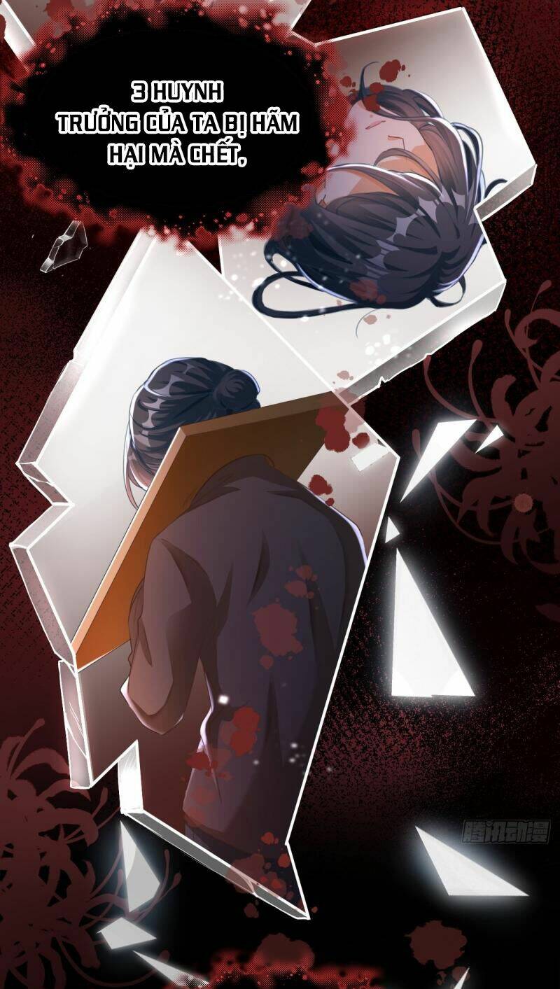 Đích Nữ Vi Mưu: Chapter 1