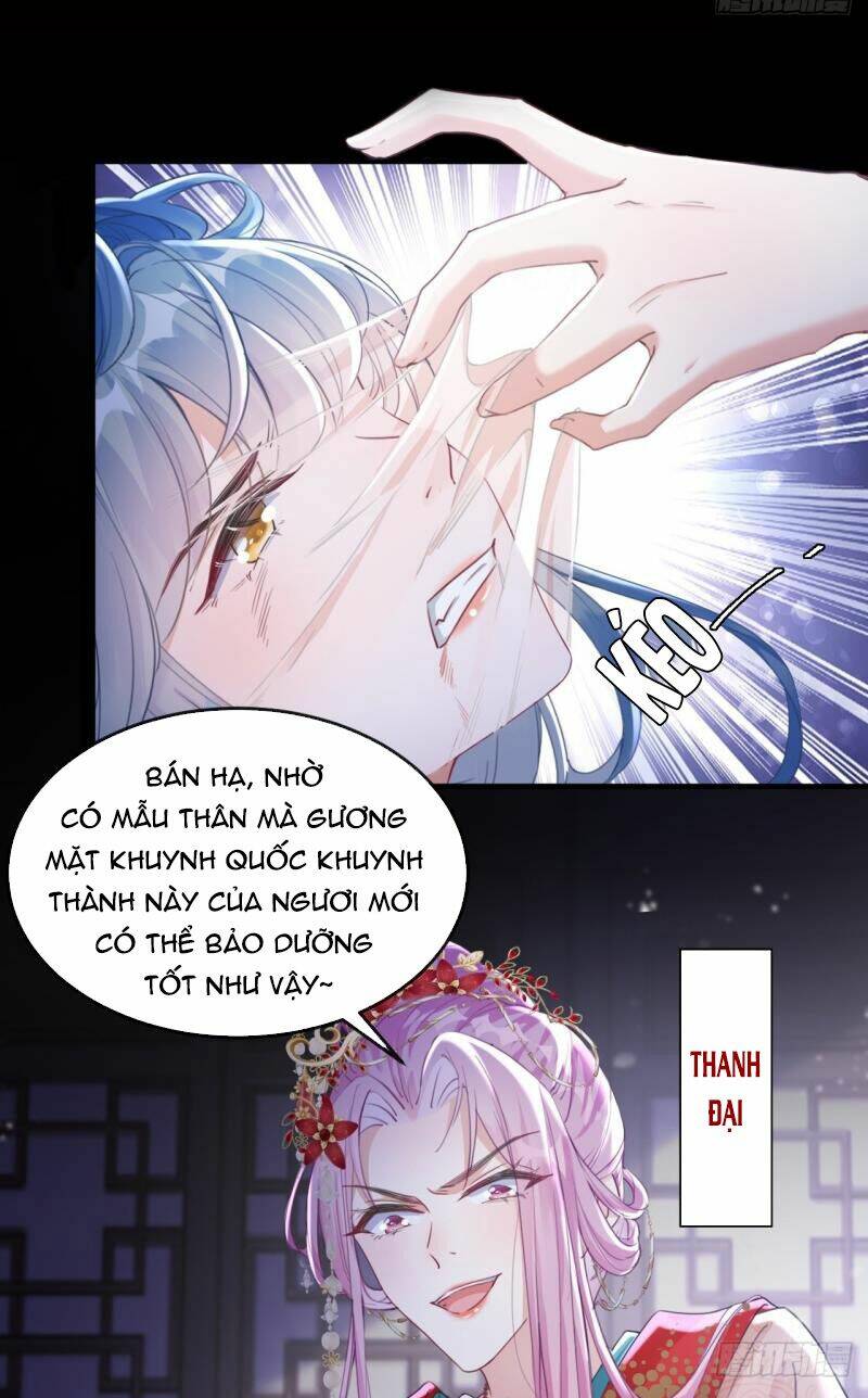 Đích Nữ Vi Mưu: Chapter 1