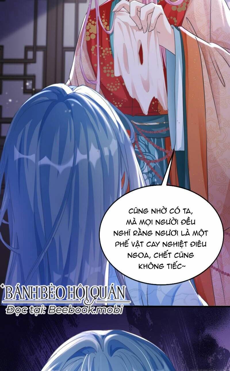 Đích Nữ Vi Mưu: Chapter 1