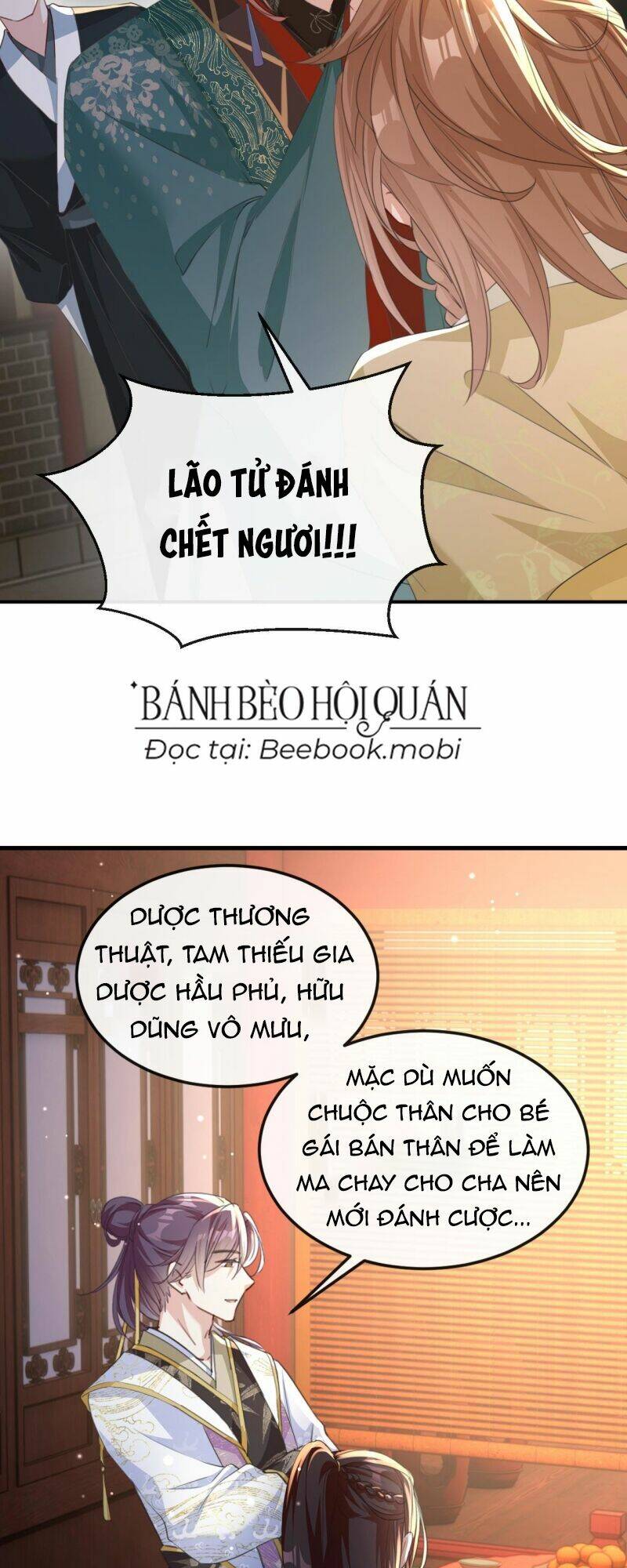 Đích Nữ Vi Mưu: Chapter 10