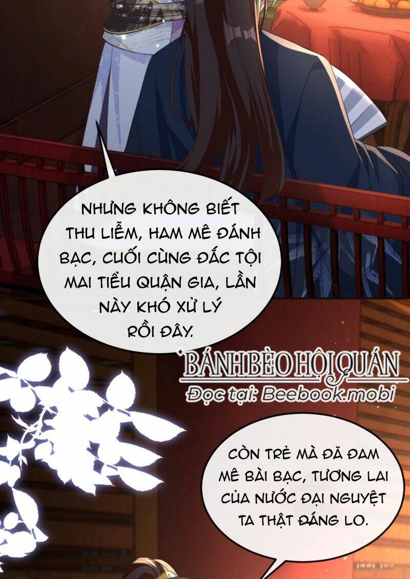 Đích Nữ Vi Mưu: Chapter 10
