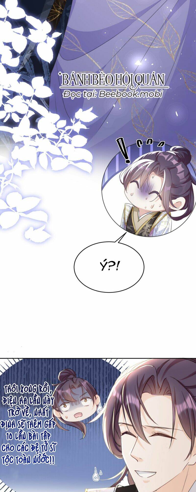 Đích Nữ Vi Mưu: Chapter 10