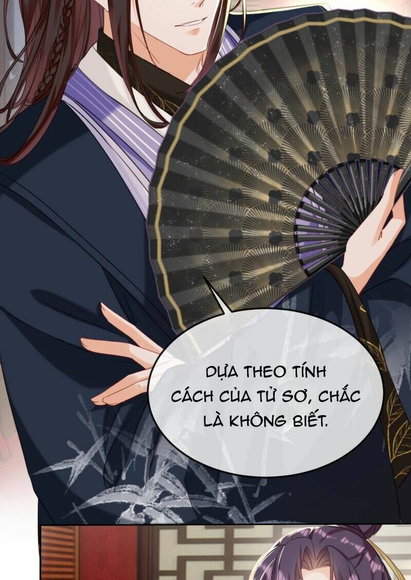 Đích Nữ Vi Mưu: Chapter 10