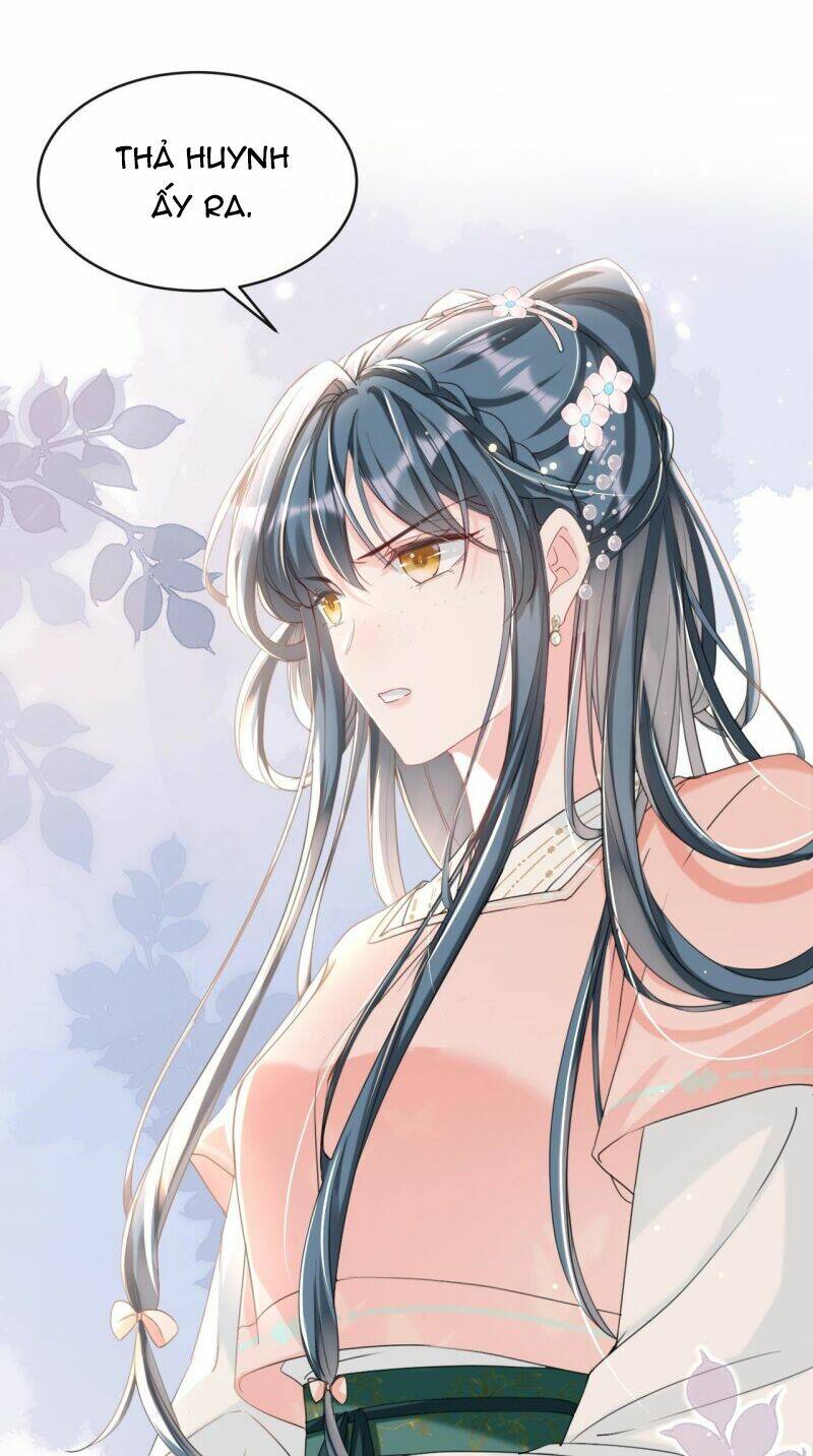 Đích Nữ Vi Mưu: Chapter 10