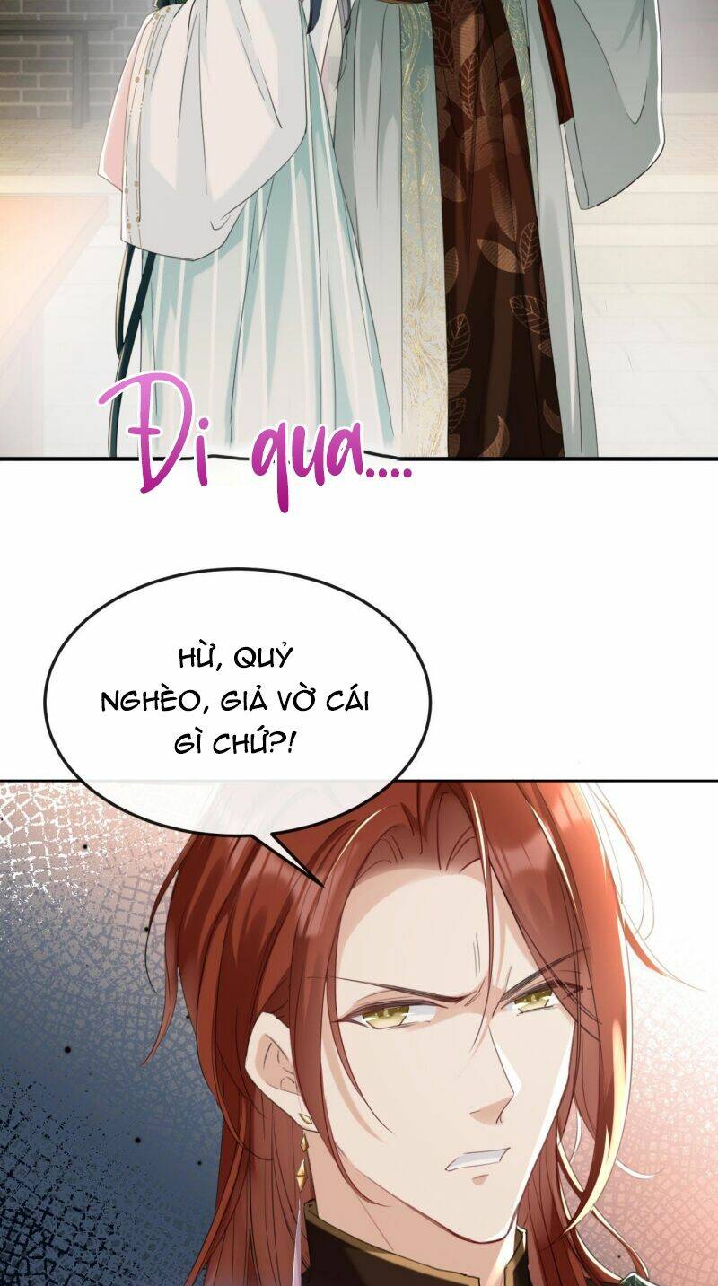 Đích Nữ Vi Mưu: Chapter 10